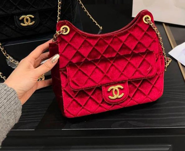 Chanel مع علبة وشهادة